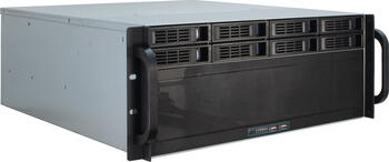 Inter-Tech IPC 4U-4408, 4HE, E-ATX-Servergehäuse 