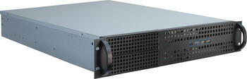 19 Zoll/ 2HE Inter-Tech 2U-2129N, bis E-ATX Das perfekte Rack für ein kostengünstiges Serversystem