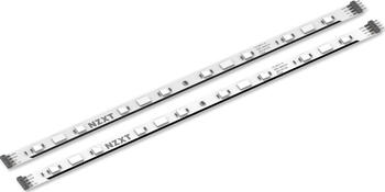 2x 25cm NZXT HUE 2 LED Strips, Addressable RGB, LED-Streifen
