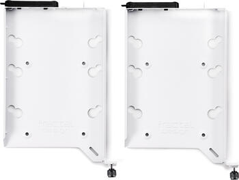 Fractal Design HDD Drive Tray Kit - Type A, weiß 