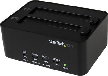 StarTech SATDOCK2REU3, USB 3.0 Dockingstation 