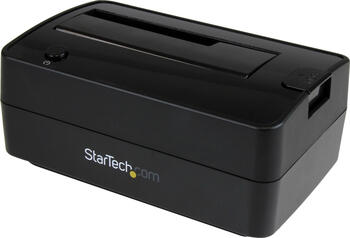 StarTech HDD-Dock, USB-B 3.1/eSATA 