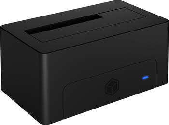RaidSonic Icy Box IB-1121-U3, USB-B 3.0 HDD SSD Klon & Dockingstation