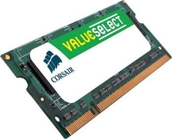 DDR2RAM 2GB DDR2-800 Corsair ValueSelect SO-DIMM, CL5 
