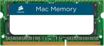 DDR3RAM 2x 8GB DDR3-1333 Corsair Mac Memory SO-DIMM, CL9-9-9-24 Kit