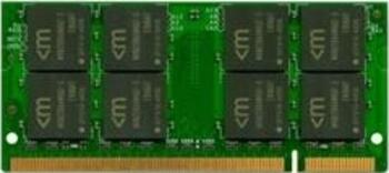 DDRRAM 1GB DDR-333 Mushkin Essentials SO-DIMM&comma; CL2&period;5 