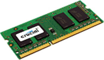 DDR3RAM 4GB DDR3L-1600 Crucial SO-DIMM, CL11 