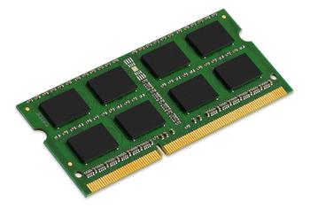 DDR3RAM 2GB DDR3L-1600 Kingston ValueRAM SO-DIMM, CL11-11-11