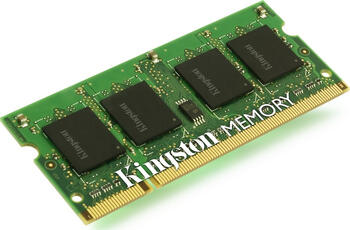 DDR3RAM 2GB DDR3-1600 Kingston ValueRAM SO-DIMM, CL11 