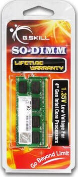DDR3RAM 4GB DDR3L-1600 G.Skill SL Series SO-DIMM, CL11-11-11-28