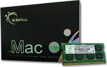 DDR3RAM 8GB DDR3-1600 G.Skill SQ Series SO-DIMM, CL11-11-11-28