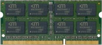 DDR3RAM 8GB DDR3-1600 Mushkin Essentials SO-DIMM, CL11-11-11-28