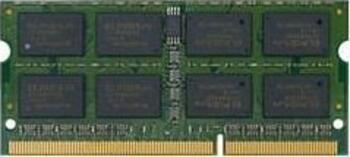 DDR3RAM 4GB DDR3-1333 Mushkin Essentials SO-DIMM, CL9-9-9-24