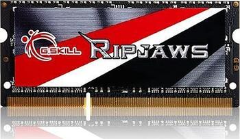 DDR3RAM 4GB DDR3L-1600 G.Skill RipJaws SO-DIMM, CL11-11-11-2 