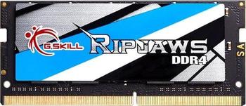 DDR4RAM 16GB DDR4-2133 G.Skill RipJaws SO-DIMM, CL15-15-15-36
