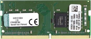 DDR4RAM 4GB  DDR4-2666 Kingston ValueRAM SO-DIMM, CL19-19-19