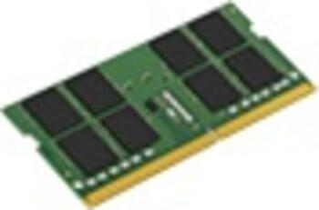 DDR4RAM 32GB DDR4-3200 Kingston ValueRAM SO-DIMM, CL22-22-22