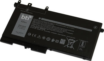Battery Tech 3DDDG-BTI für Dell 5280, 5290, 5480 