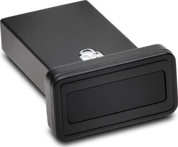 Kensington VeriMark Guard, Fingerprint Reader USB Dongle, schwarz, USB