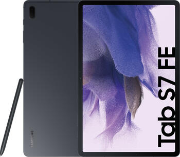 Samsung Galaxy Tab S7 FE T733 Tablet, 4x 2.40GHz + 4x 1.8GHz, 6GB RAM, 128GB Flash, Android