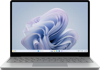 Microsoft Surface Laptop Go 3 Business Platin Tablet, Intel Core i5-1235U, 8GB RAM, Win 11 Pro