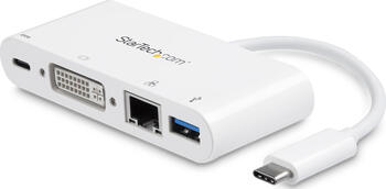 StarTech USB-C Multiport Adapter für Laptops 