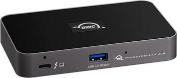 OWC Thunderbolt USB-Hub, Thunderbolt 4 Buchse