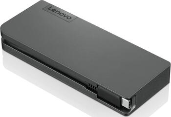 Lenovo Powered USB-C Travel Hub, USB-Hub, USB-C 3.0 [Stecker]