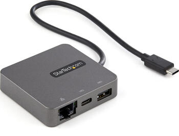 StarTech Dockingstation Type-C, 3.1 Gen 1, mit HDMI und VGA