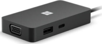 Microsoft Surface USB-C Travel Hub, USB-C 3.1 [Stecker] 