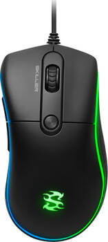 Sharkoon Skiller SGM2 Gaming Mouse, USB, rechtshänder 