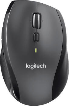 Logitech OEM M705 Marathon Mouse, Maus, rechtshänder 