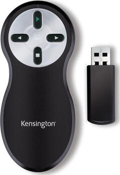 Kensington Wireless Presenter ohne Laserpointer, USB 