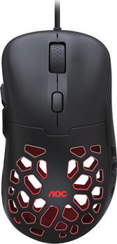 AOC Gaming GM510 Ultralight, Maus 
