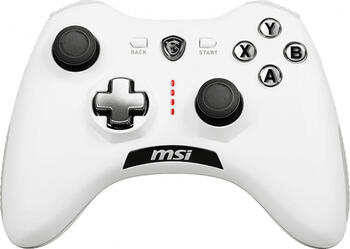 MSI Force GC20 V2 Controller weiß 
