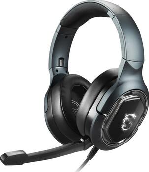 MSI Immerse GH50 Headset, Over-Ear, PC 