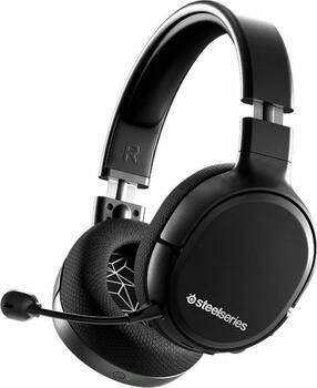 SteelSeries Arctis 1 Wireless, Kopfhörer Over-Ear, Klinke für Discord