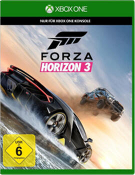 Forza Horizon 3 für Xbox One 