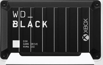 2.0 TB SSD Western Digital WD_Black D30 Game Drive for Xbox externe SSD, 1x USB-C 3.1