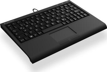 KeySonic ACK-3410, USB, DE Layout Tastatur 