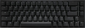 Ducky One 2 SF PBT, Layout: DE, mechanisch, Cherry MX RGB BROWN, RGB, Gaming-Tastatur
