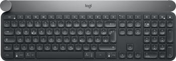 Logitech Craft, USB/Bluetooth Tastatur 