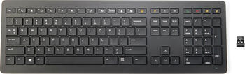 HP Wireless Collaboration Keyboard, USB, DE 