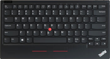 Lenovo TrackPoint Keyboard 2, Layout: US, Rubber Dome, Tastatur