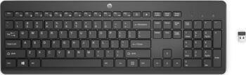 HP 230 Wireless Keyboard, USB, DE 
