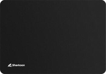 Sharkoon 1337 V2 Gaming Mat M, schwarz 280x195x1,4mm