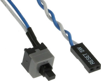 0,3m Strom Reset-Taster, mit Kabel InLine 