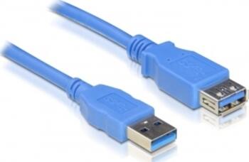 2m USB 3.0-Verlängerungs-Kabel TypA Stecker/Buchse 