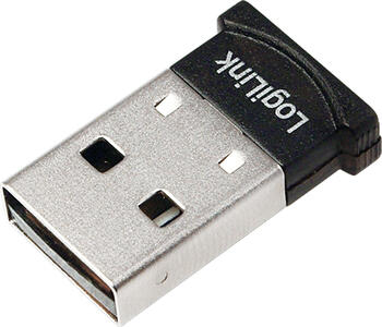 Logilink Micro Bluetooth 4.0, Class 1, USB Stick Max. Reichweite: 100 m