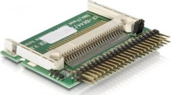 Delock Card Reader IDE 44 Pin Stecker zu Compact Flash 